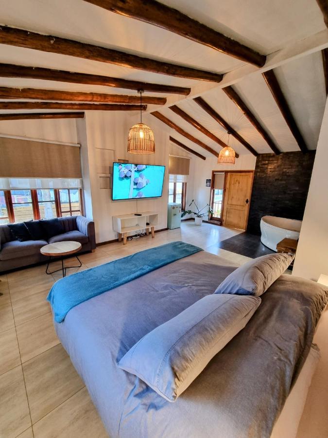 Renaca House B&B Vina del Mar Exteriör bild