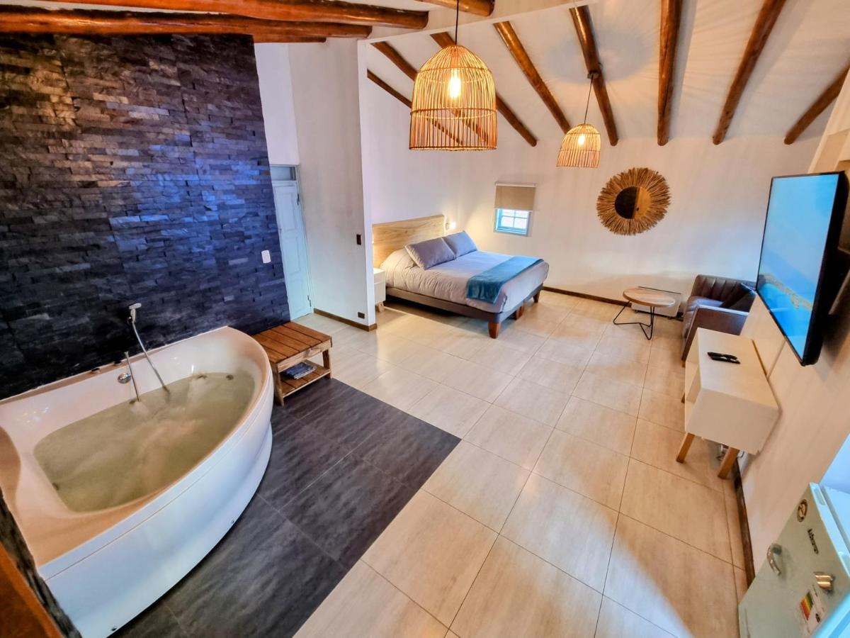 Renaca House B&B Vina del Mar Exteriör bild
