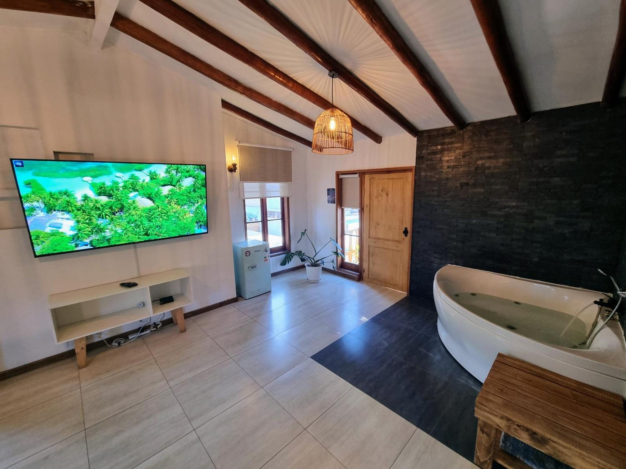 Renaca House B&B Vina del Mar Rum bild