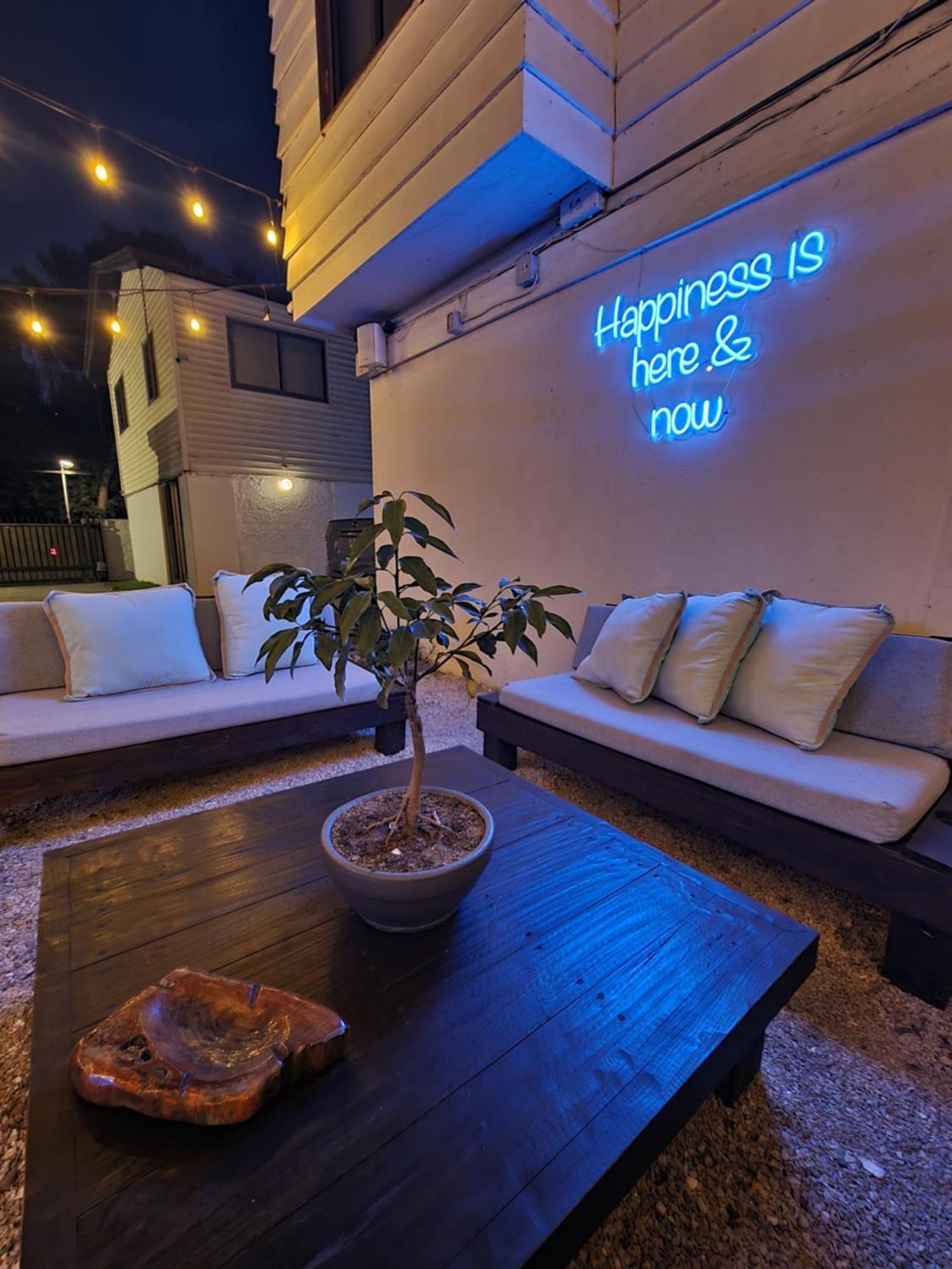 Renaca House B&B Vina del Mar Exteriör bild