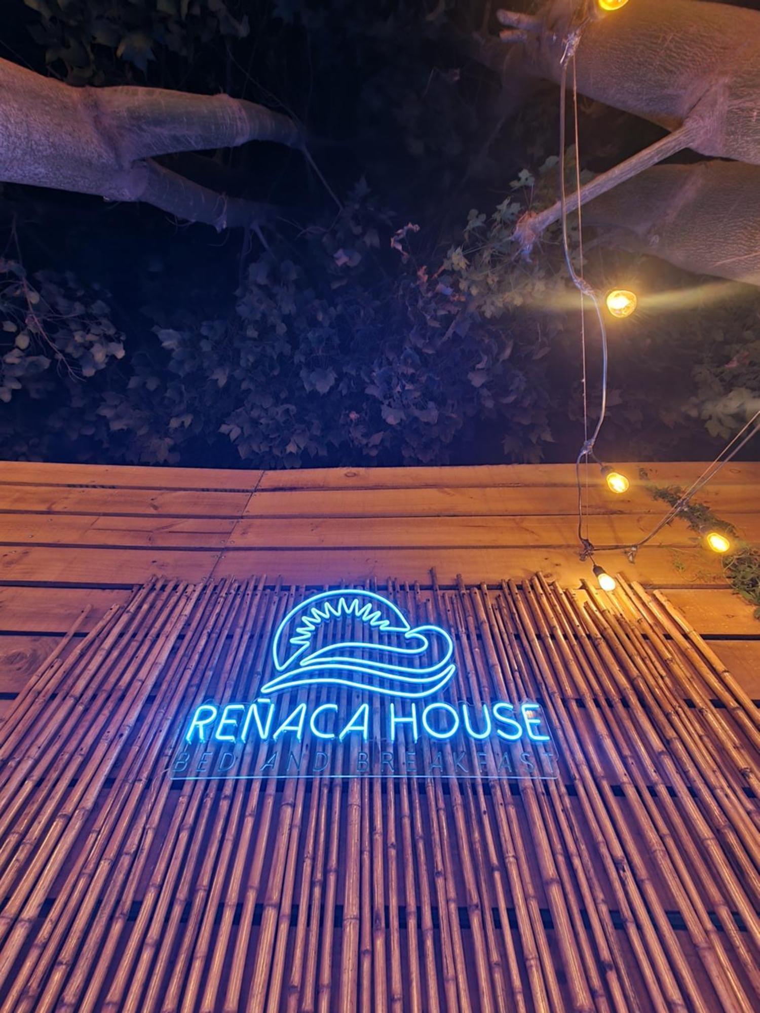 Renaca House B&B Vina del Mar Exteriör bild