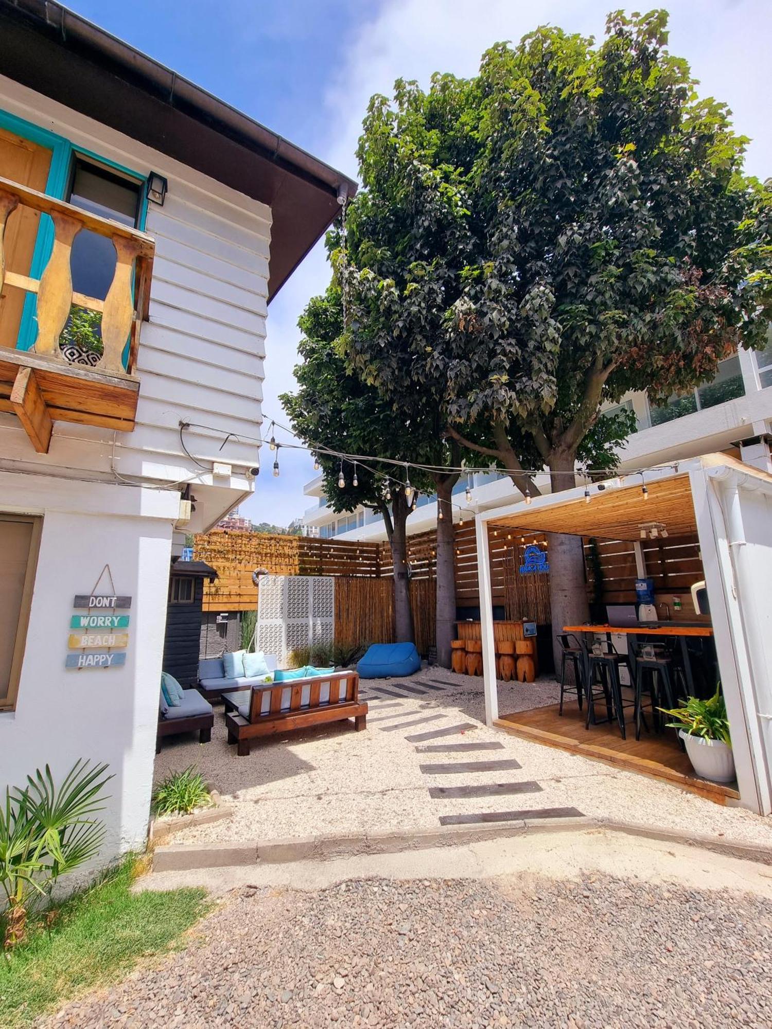 Renaca House B&B Vina del Mar Exteriör bild