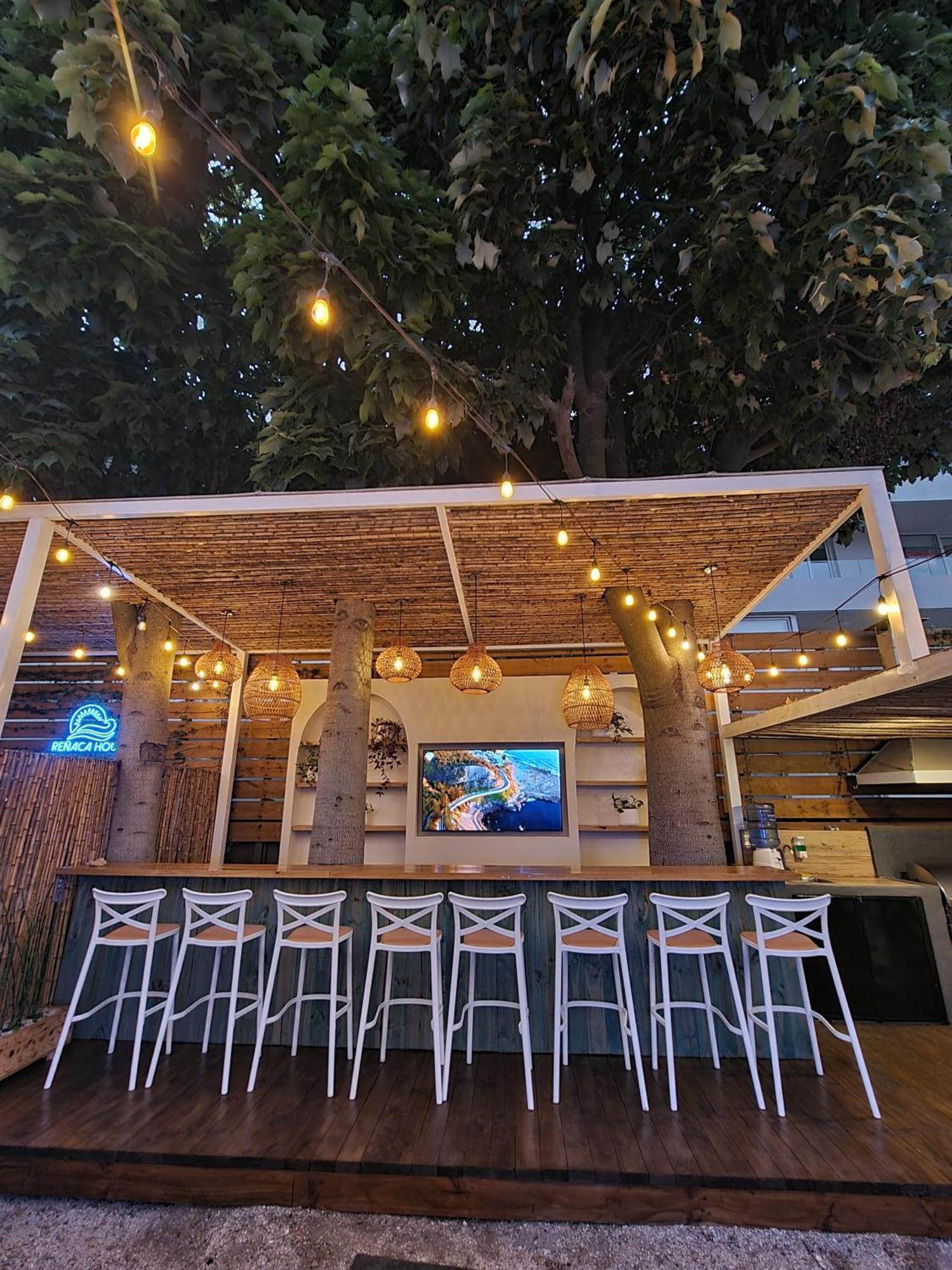 Renaca House B&B Vina del Mar Exteriör bild