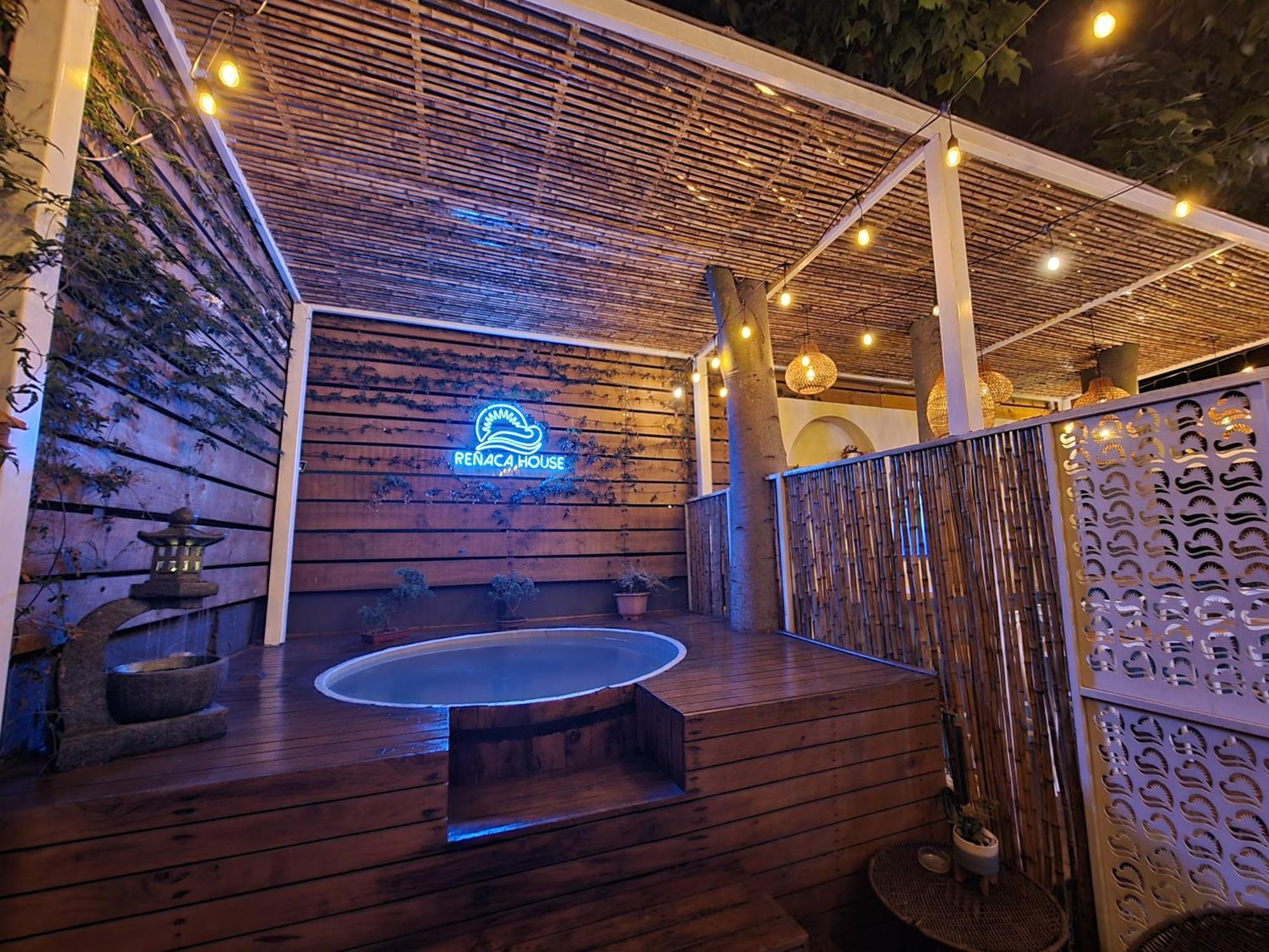 Renaca House B&B Vina del Mar Exteriör bild